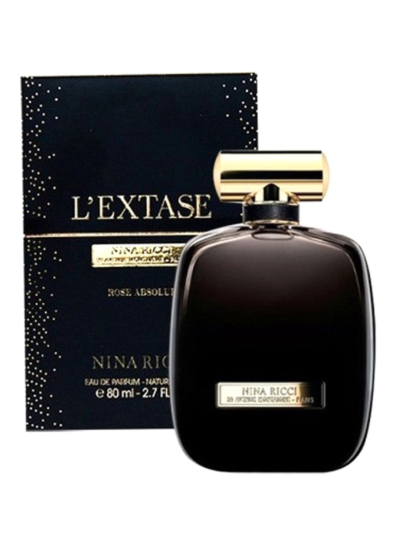 NINA RICCI L'EXTASE ROSE ABSOLUE EDP 80ML 